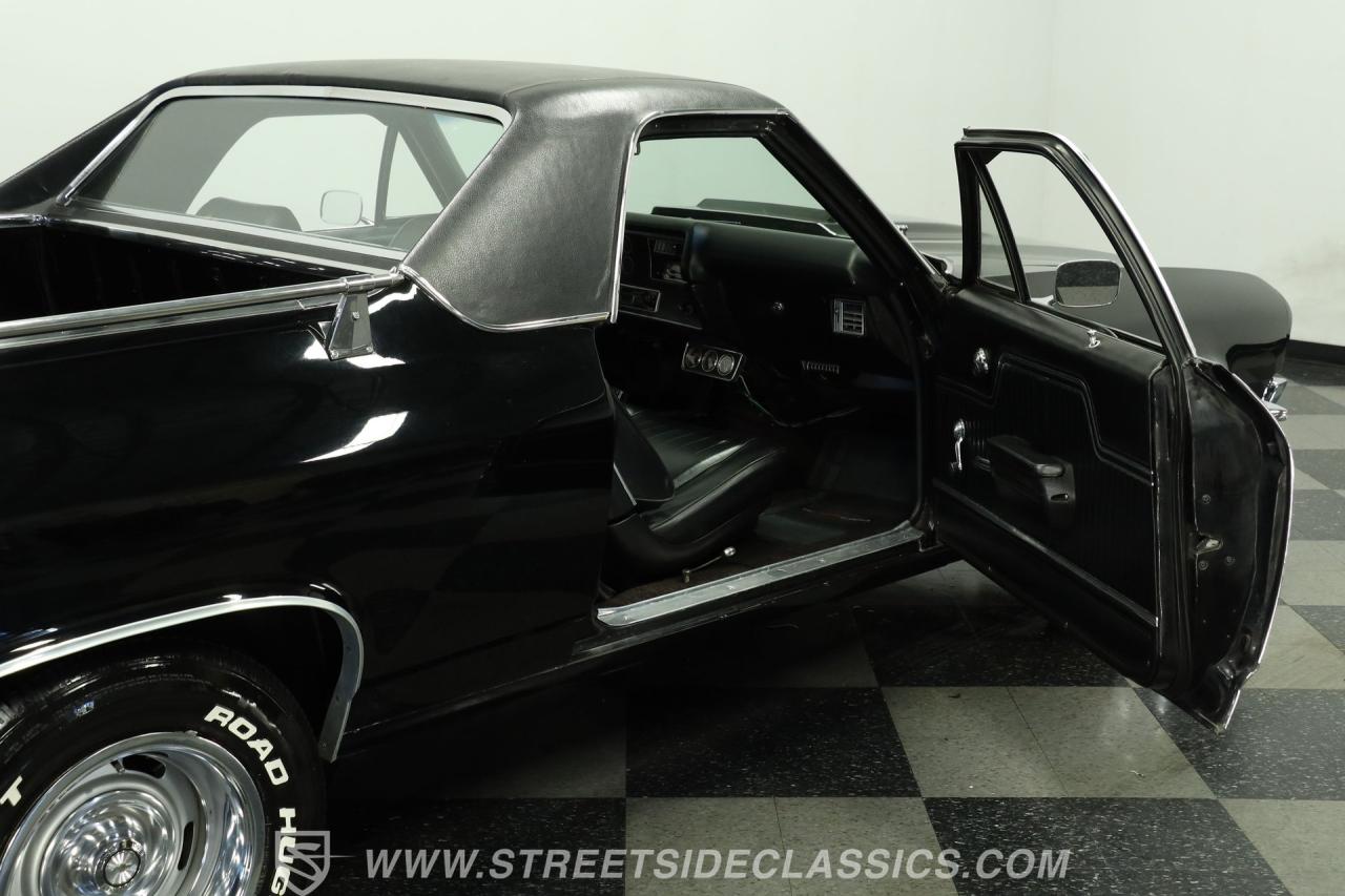 1970 Chevrolet El Camino SS 396