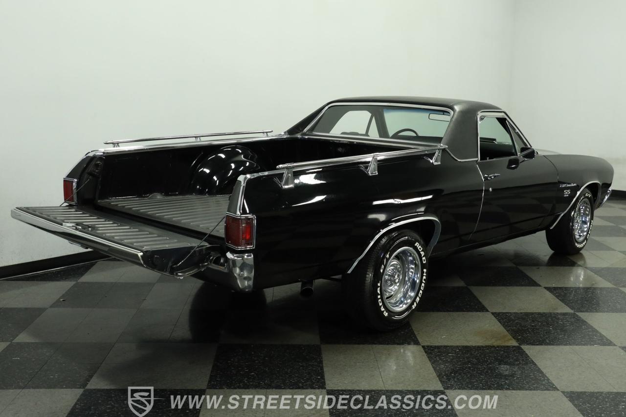 1970 Chevrolet El Camino SS 396