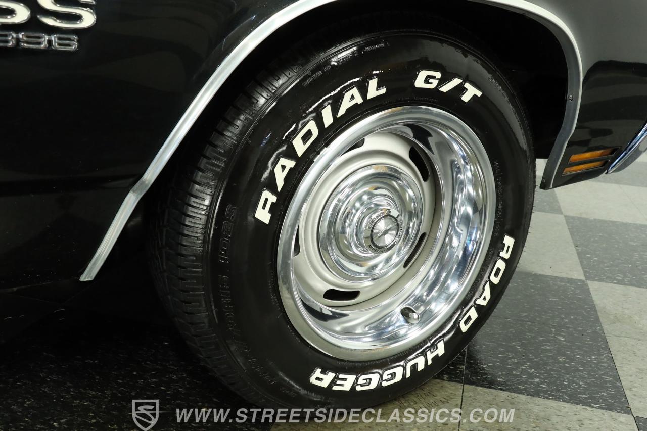 1970 Chevrolet El Camino SS 396