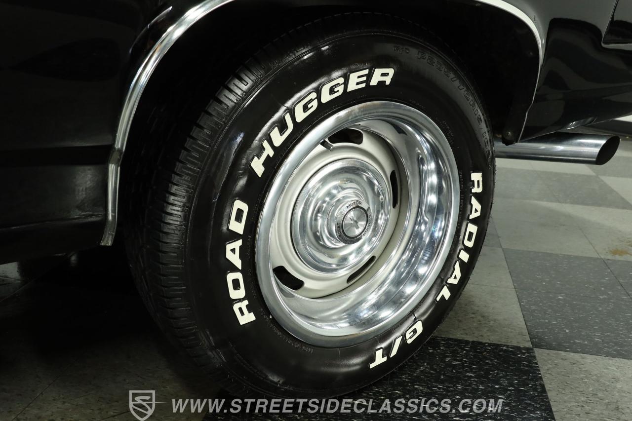 1970 Chevrolet El Camino SS 396