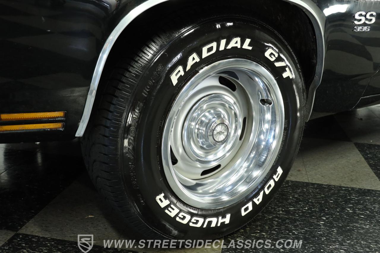 1970 Chevrolet El Camino SS 396