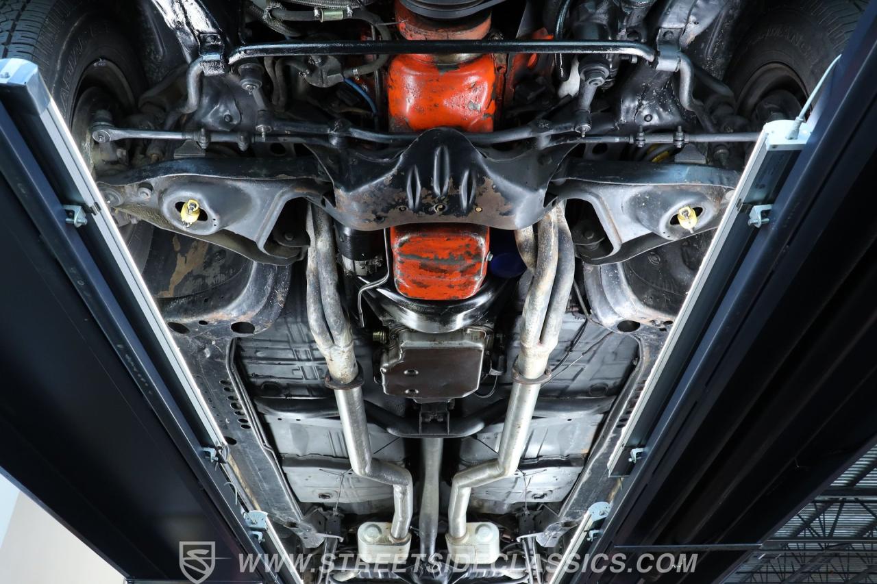 1970 Chevrolet El Camino SS 396