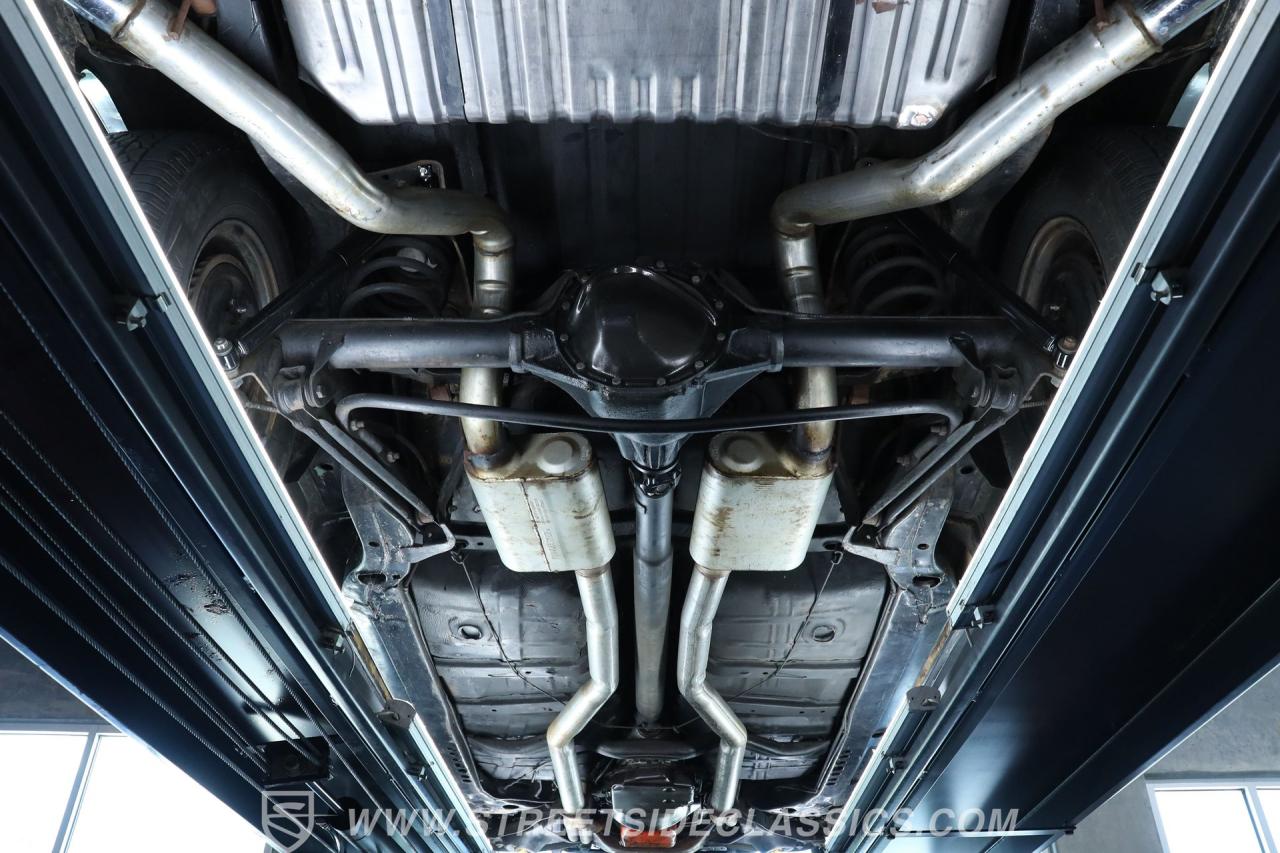 1970 Chevrolet El Camino SS 396