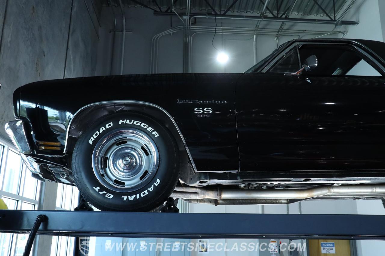 1970 Chevrolet El Camino SS 396