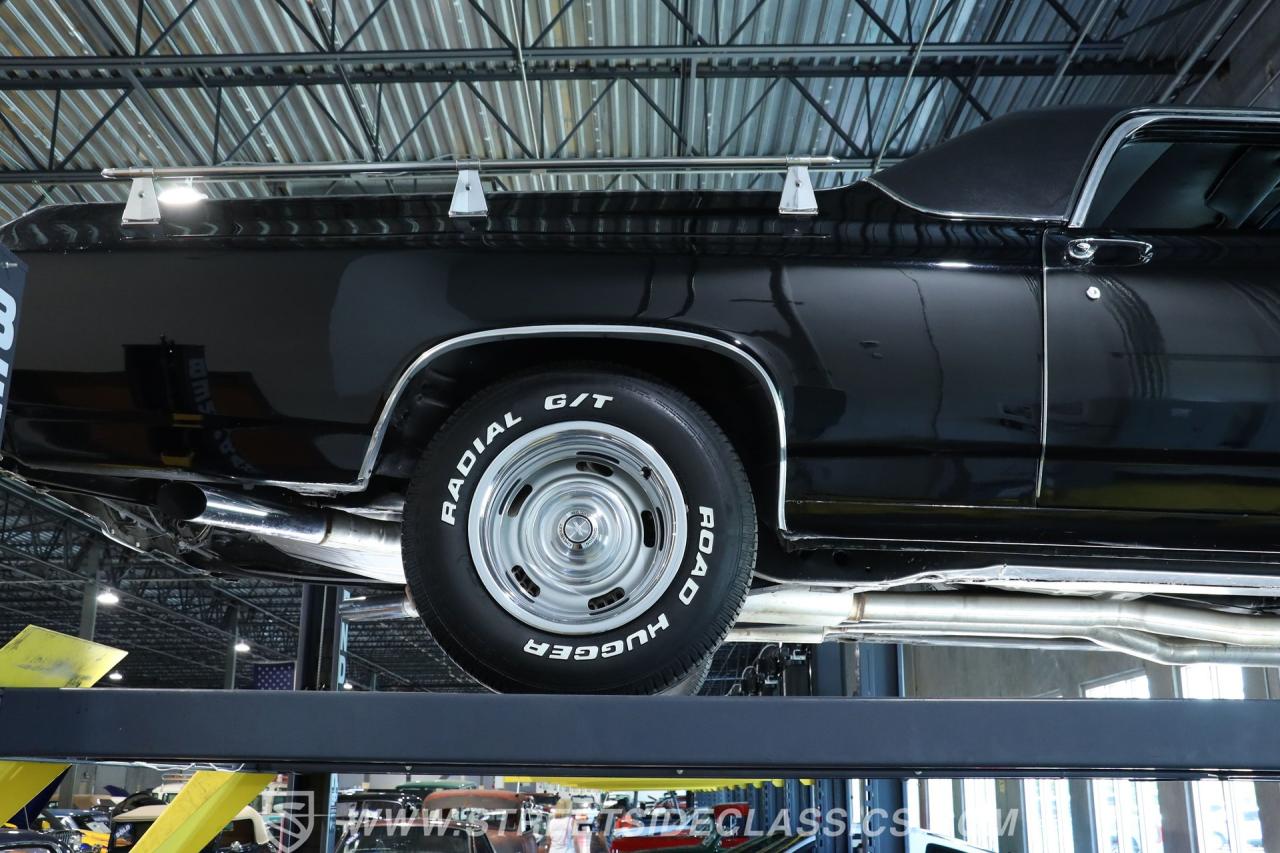 1970 Chevrolet El Camino SS 396