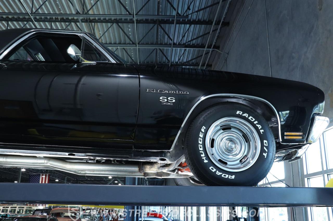1970 Chevrolet El Camino SS 396