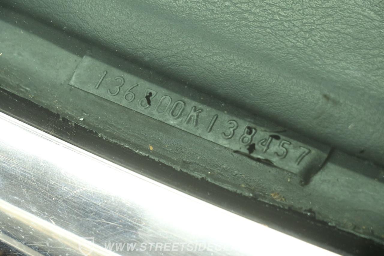 1970 Chevrolet El Camino SS 396