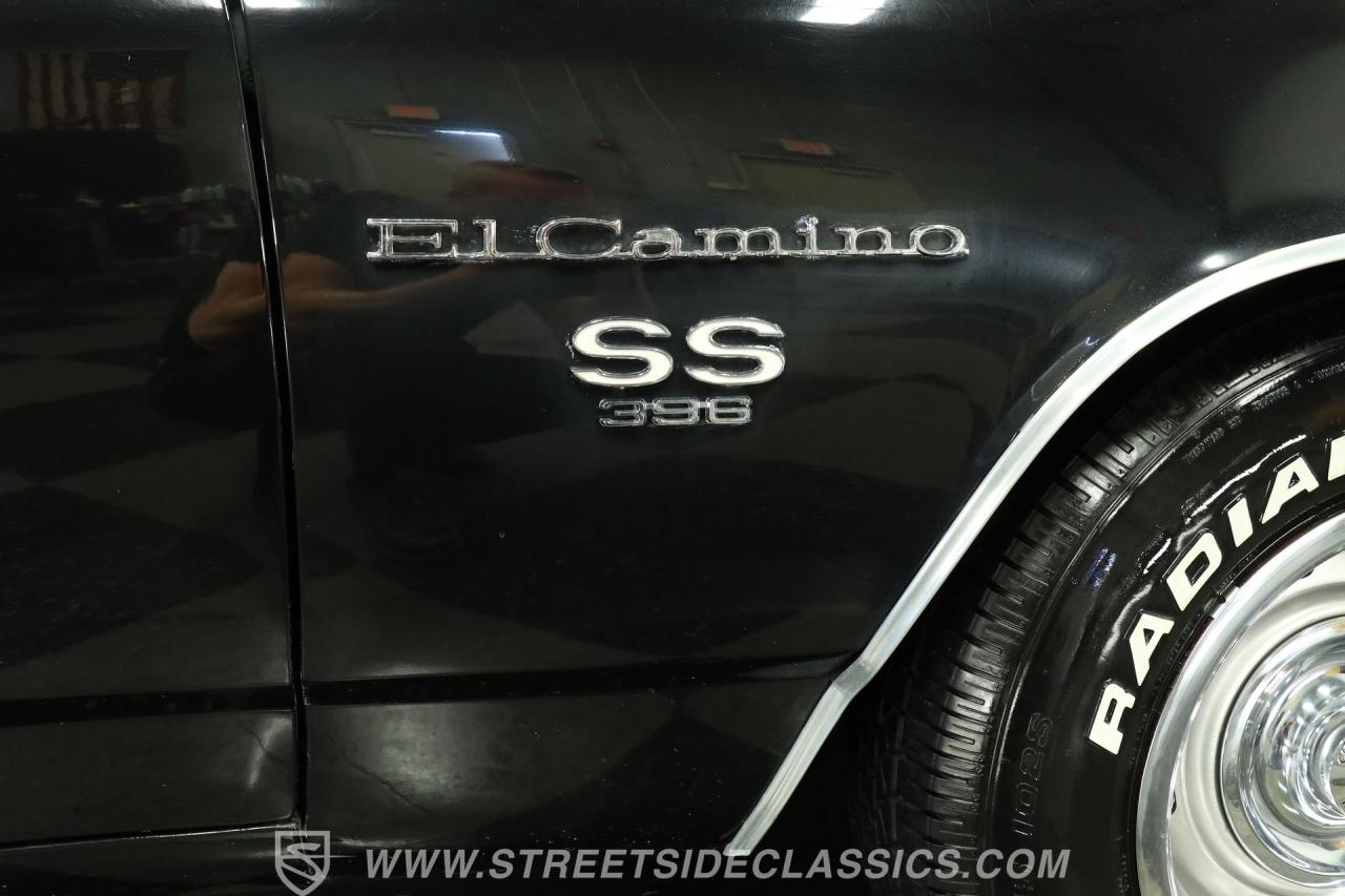 1970 Chevrolet El Camino SS 396