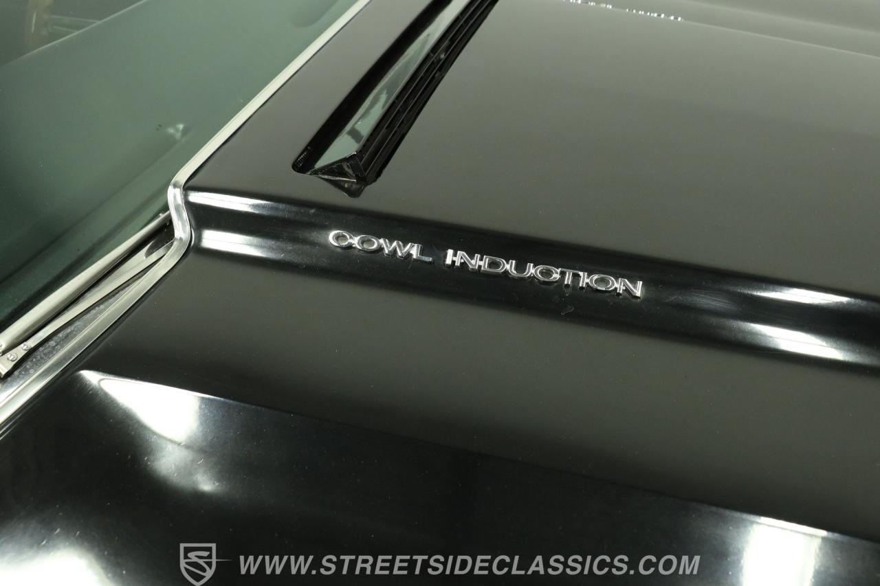 1970 Chevrolet El Camino SS 396