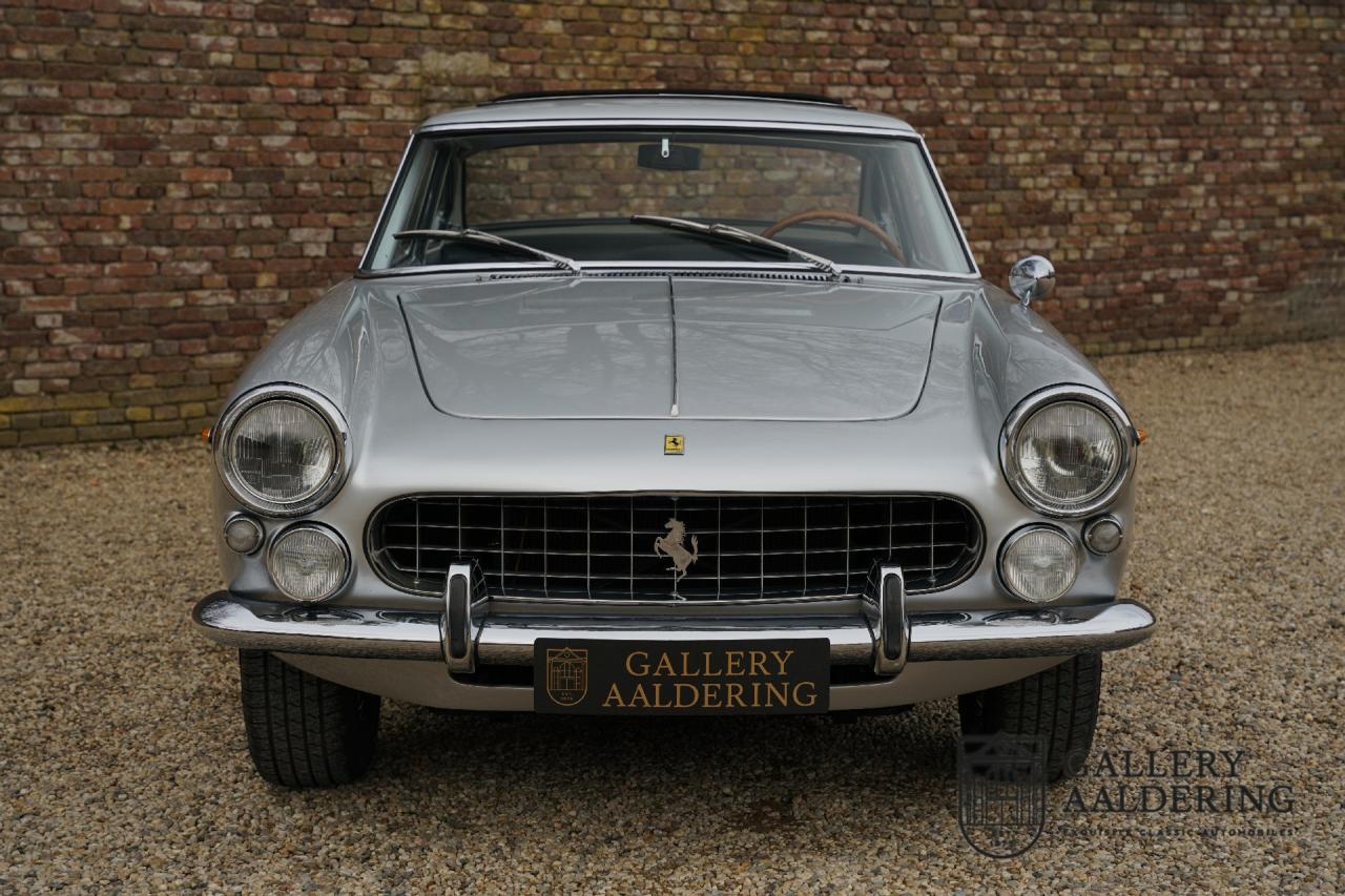 1964 Ferrari 250 GTE Series 3