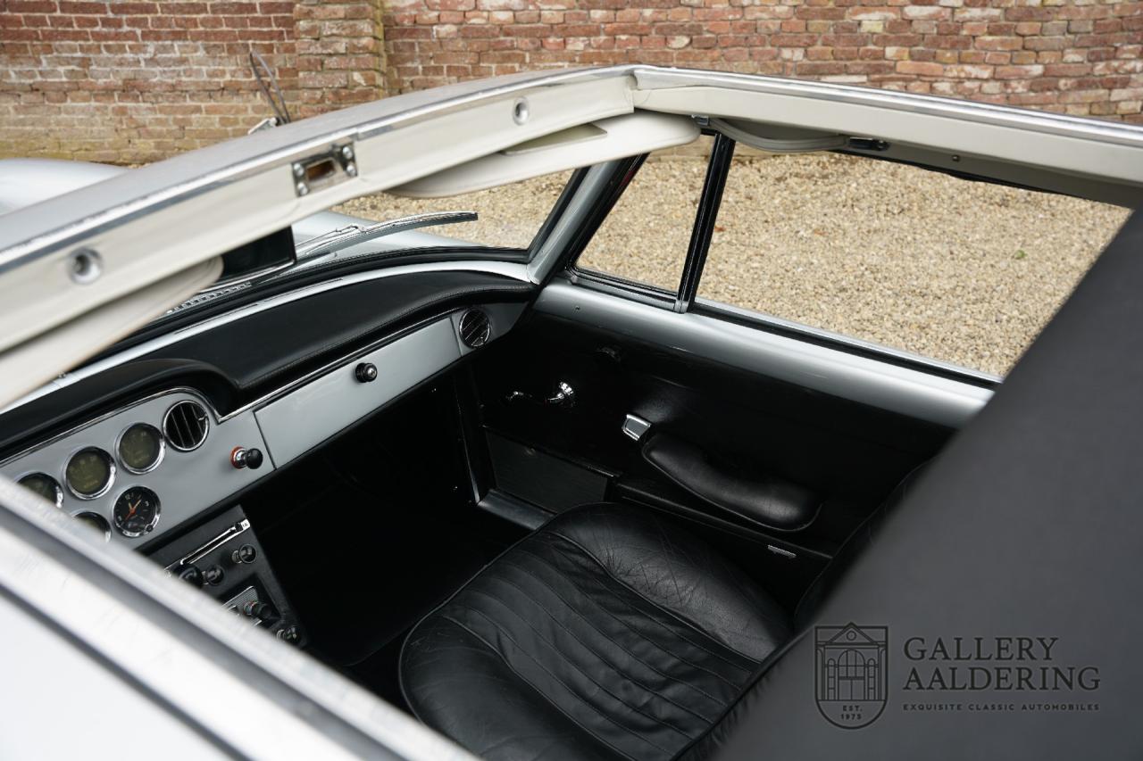 1964 Ferrari 250 GTE Series 3