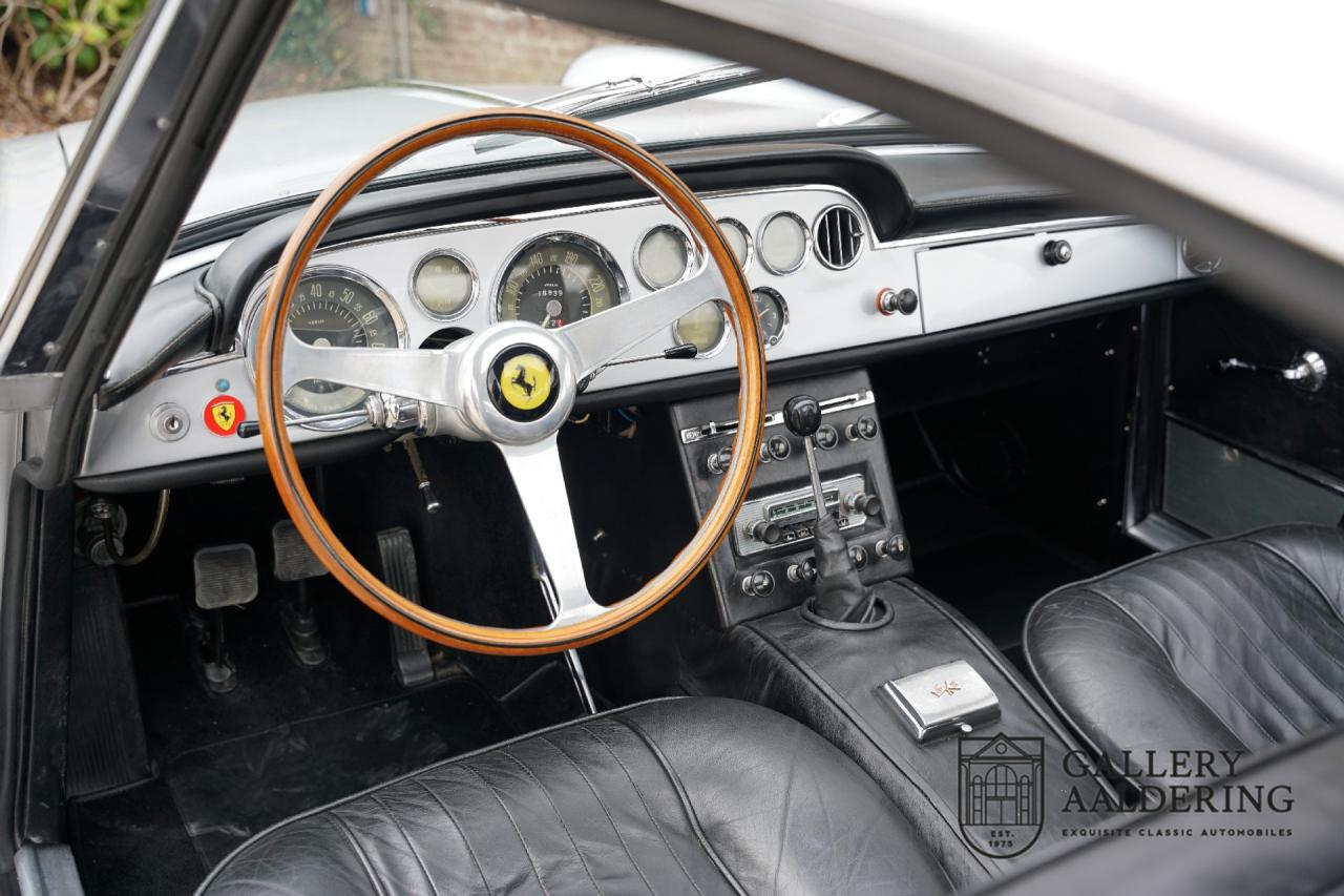 1964 Ferrari 250 GTE Series 3