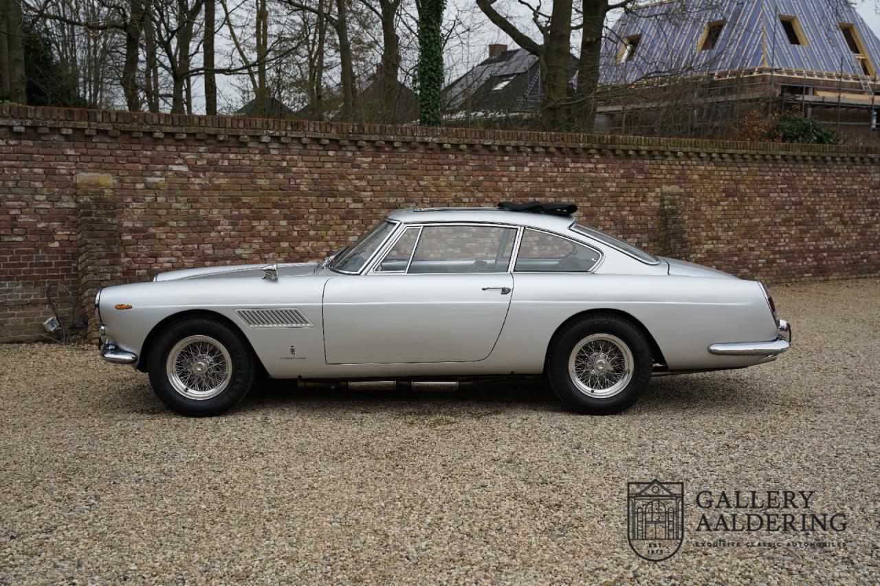 1964 Ferrari 250 GTE Series 3