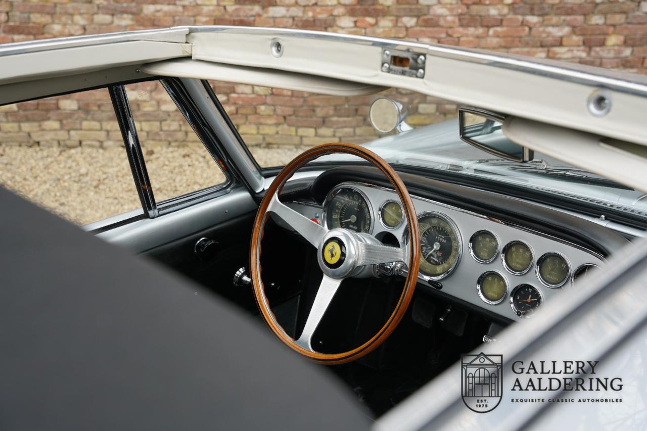 1964 Ferrari 250 GTE Series 3