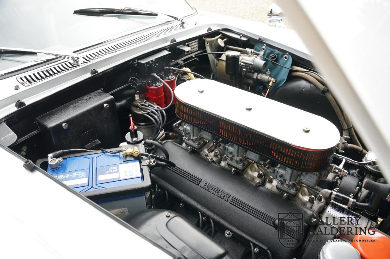 1964 Ferrari 250 GTE Series 3