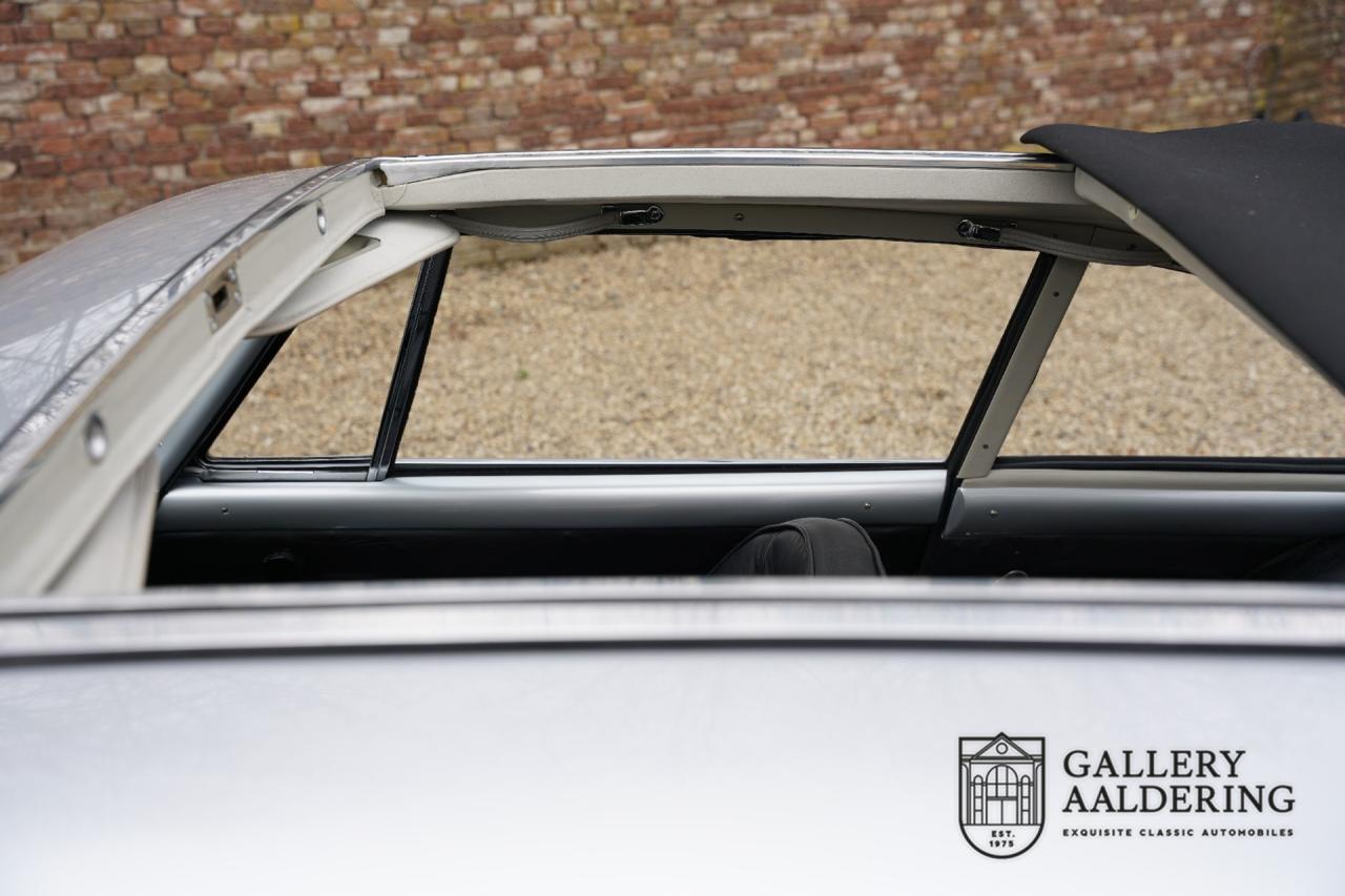 1964 Ferrari 250 GTE Series 3