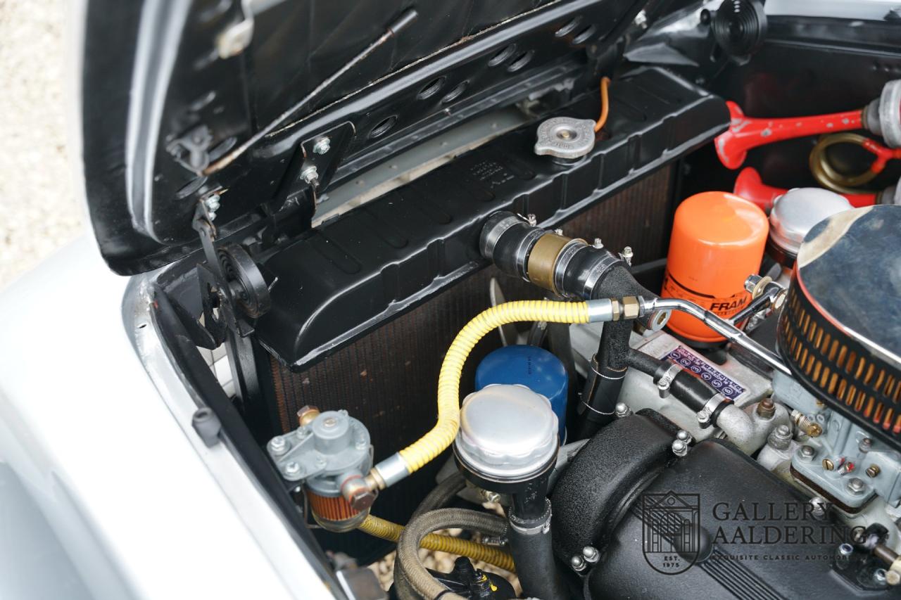 1964 Ferrari 250 GTE Series 3