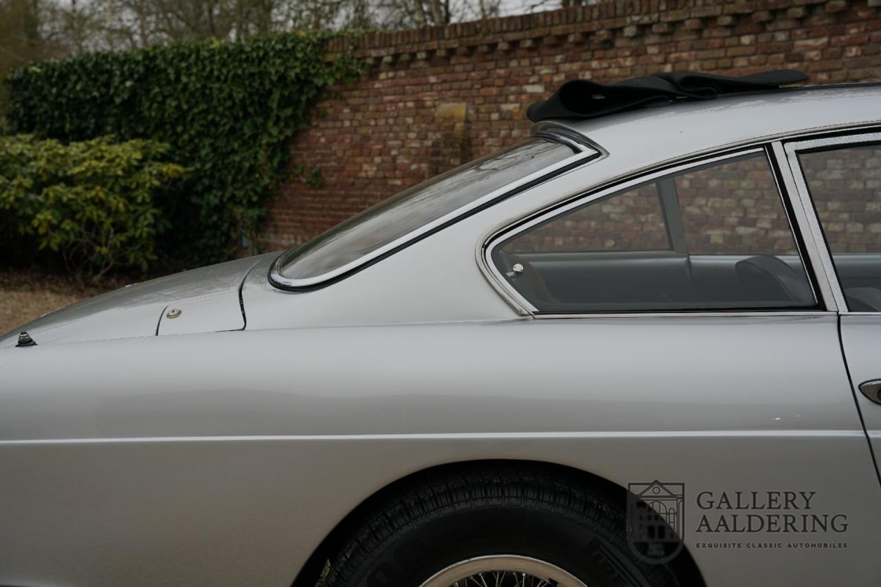 1964 Ferrari 250 GTE Series 3