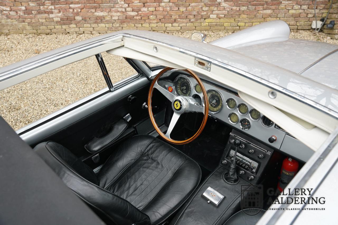 1964 Ferrari 250 GTE Series 3