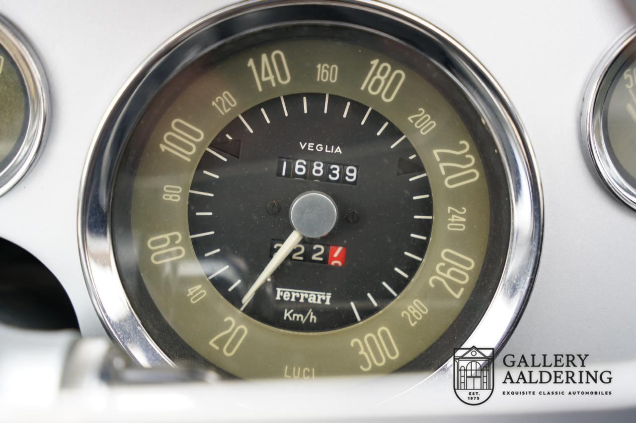 1964 Ferrari 250 GTE Series 3