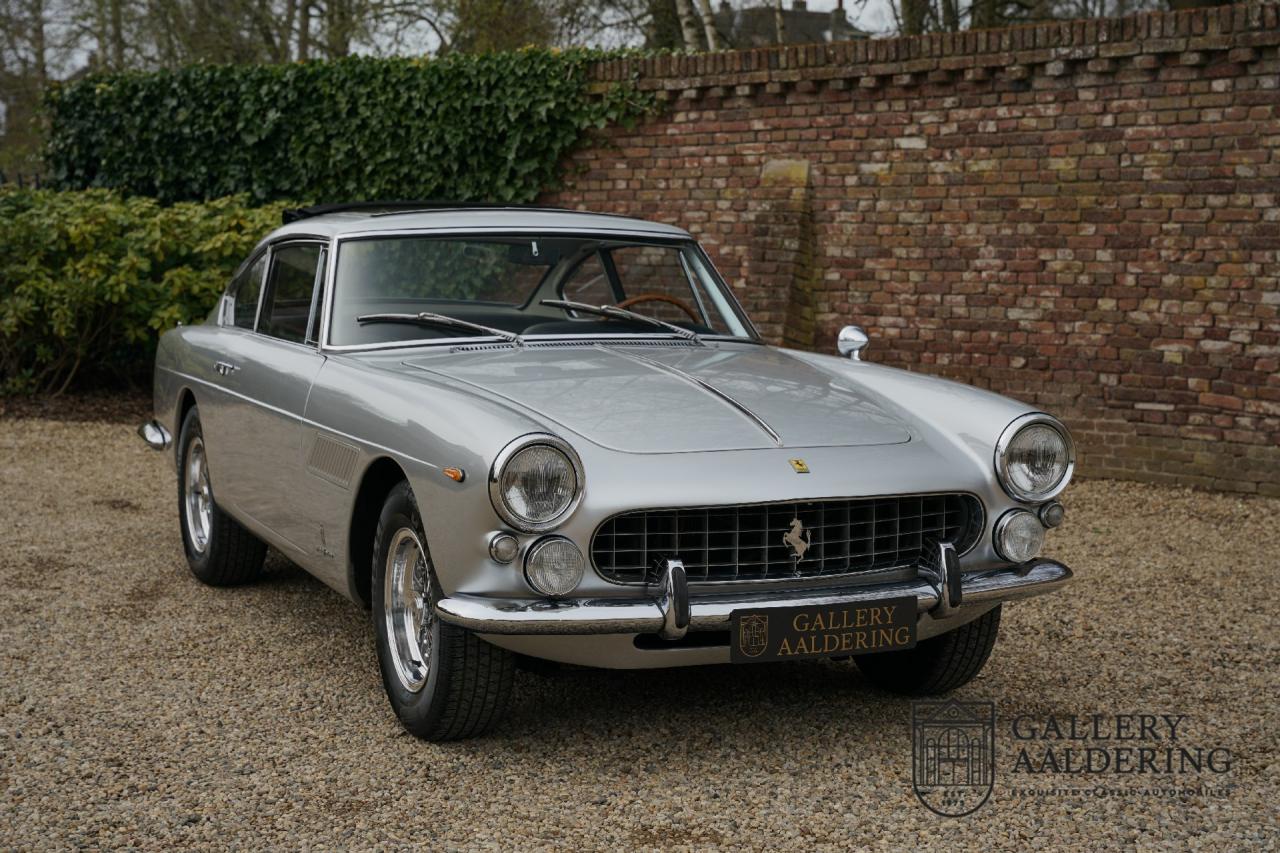 1964 Ferrari 250 GTE Series 3