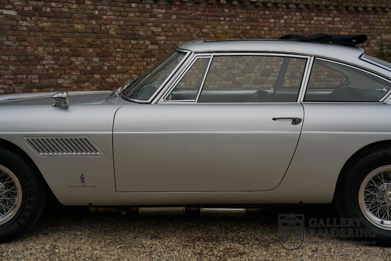 1964 Ferrari 250 GTE Series 3