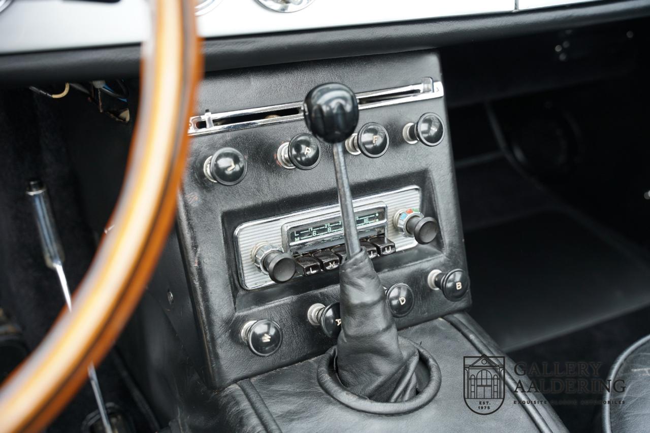 1964 Ferrari 250 GTE Series 3