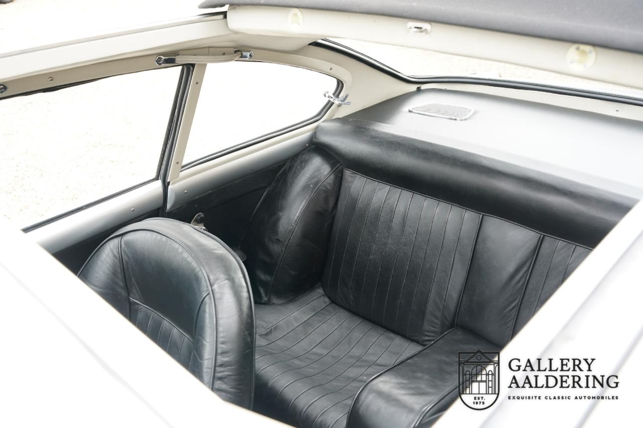 1964 Ferrari 250 GTE Series 3