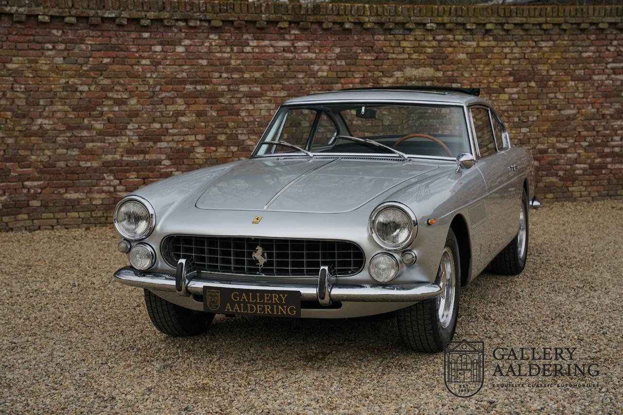 1964 Ferrari 250 GTE Series 3