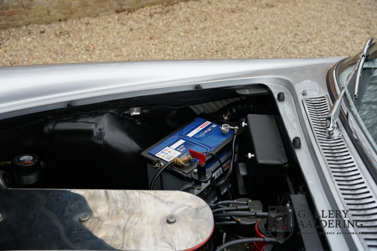 1964 Ferrari 250 GTE Series 3