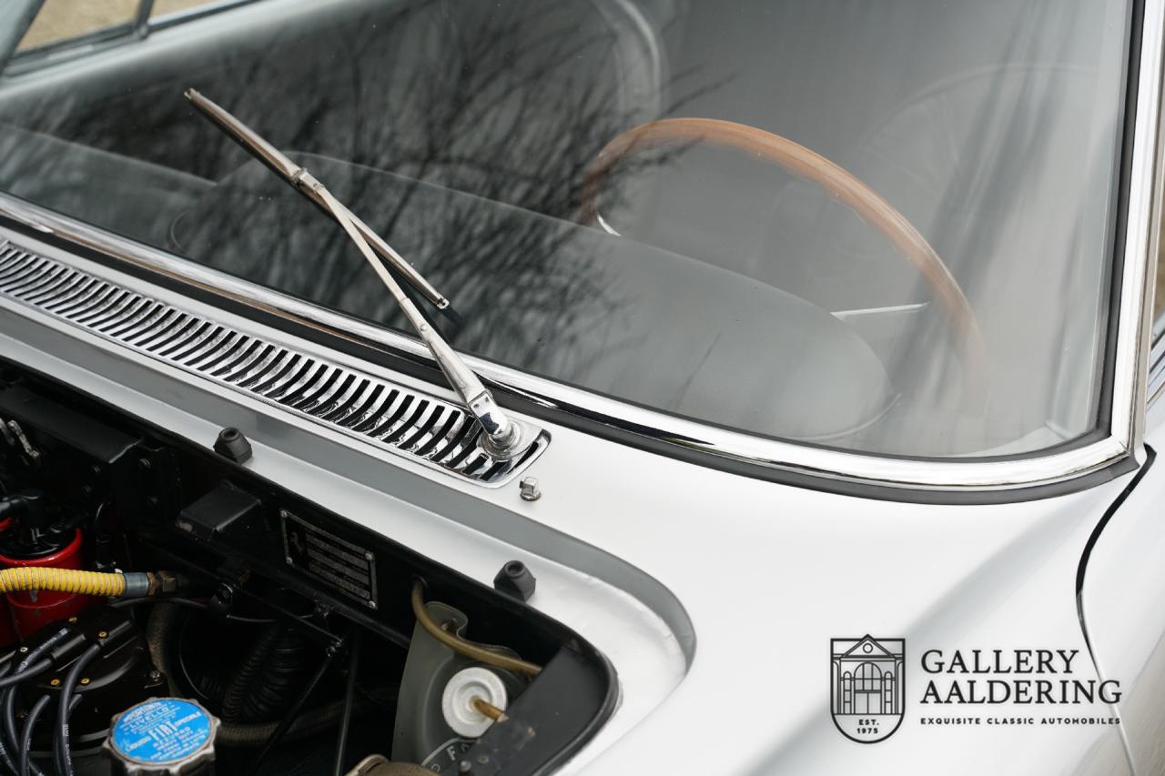 1964 Ferrari 250 GTE Series 3