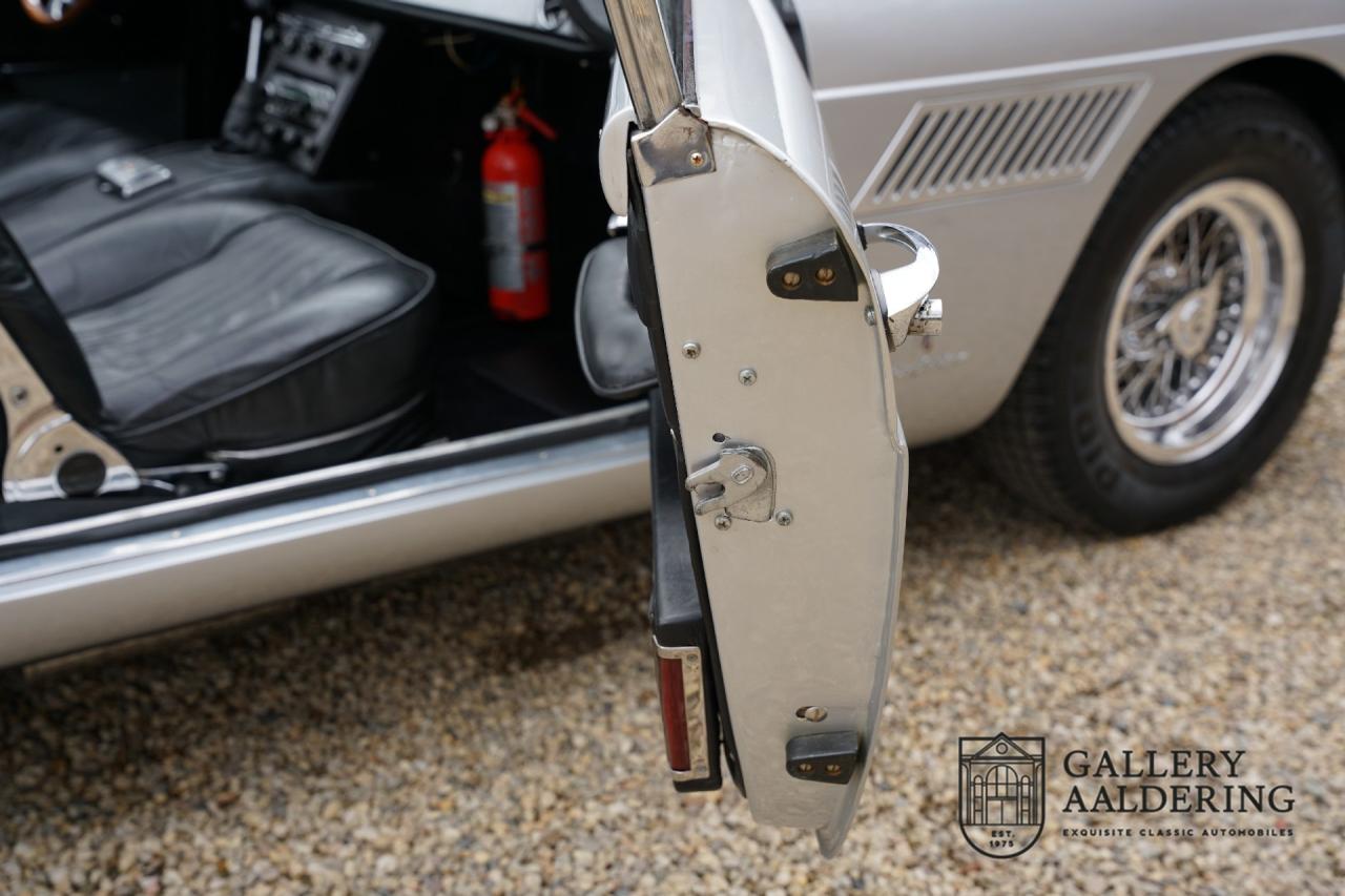 1964 Ferrari 250 GTE Series 3