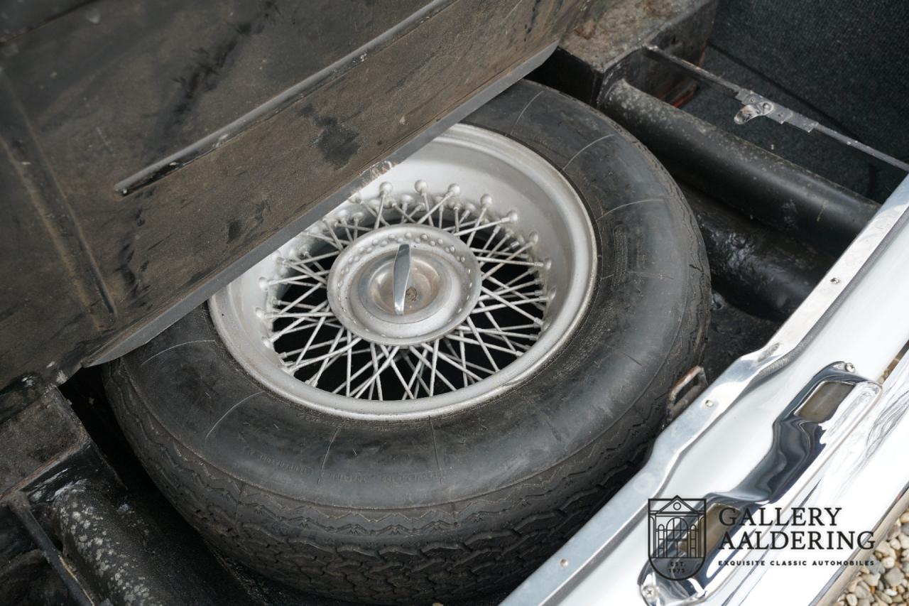 1964 Ferrari 250 GTE Series 3