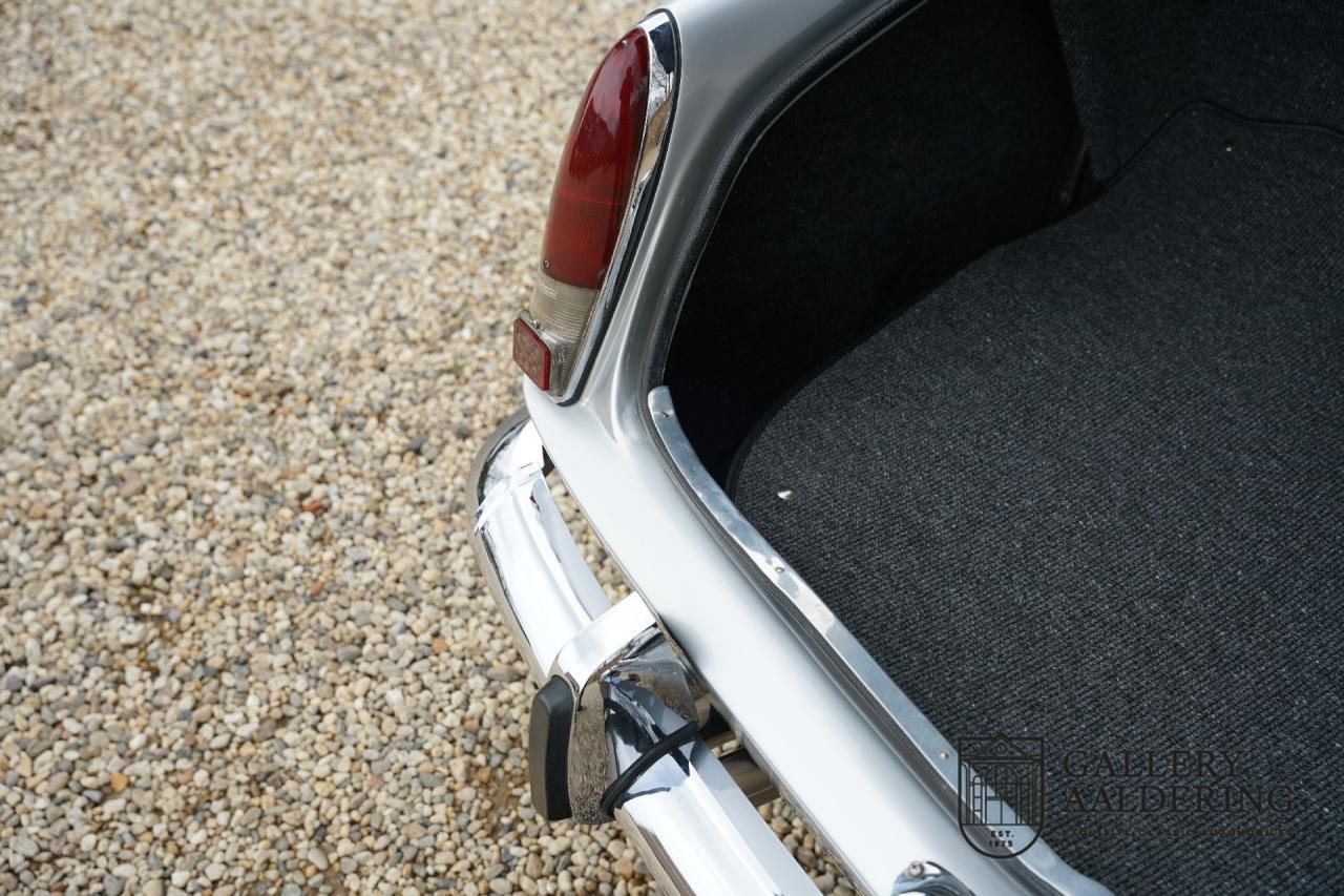 1964 Ferrari 250 GTE Series 3