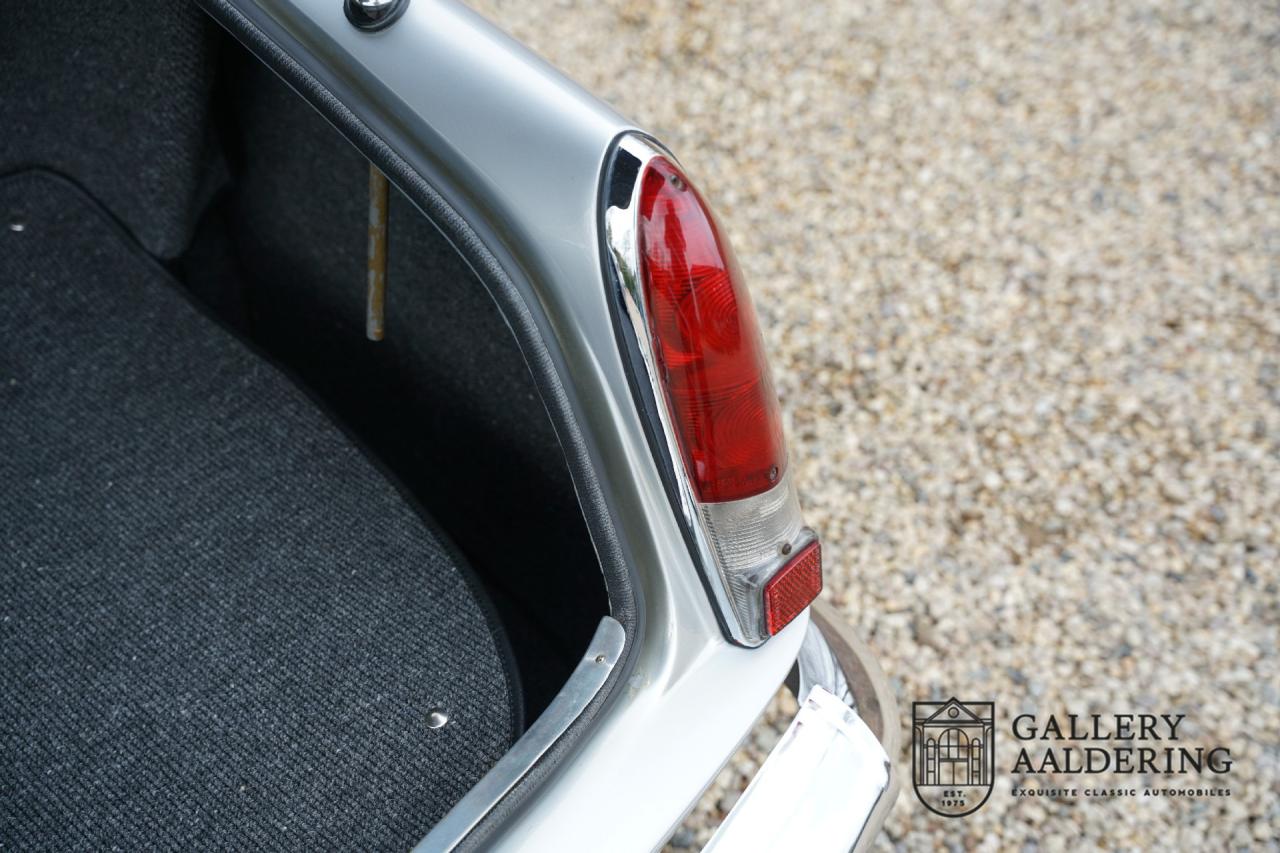 1964 Ferrari 250 GTE Series 3