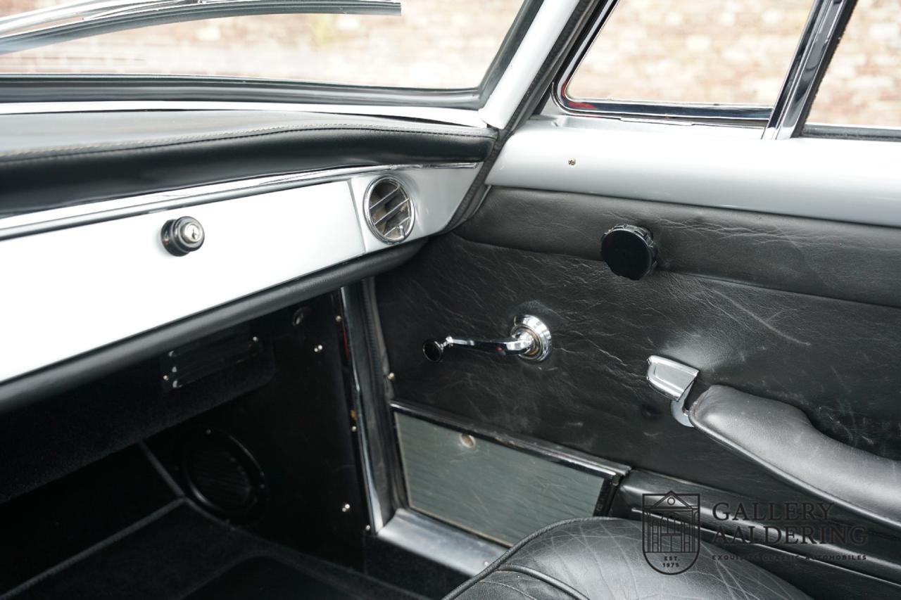 1964 Ferrari 250 GTE Series 3