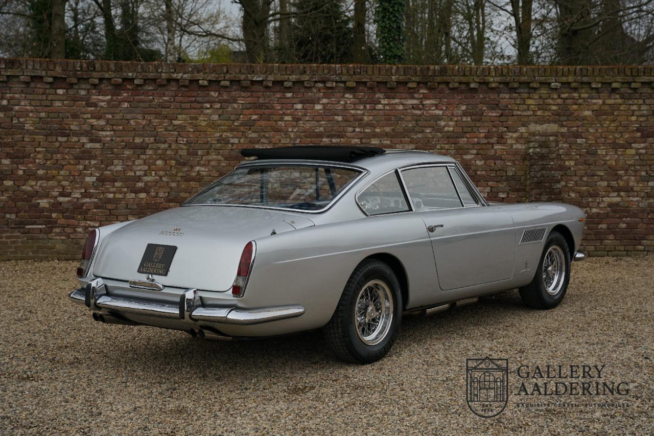 1964 Ferrari 250 GTE Series 3