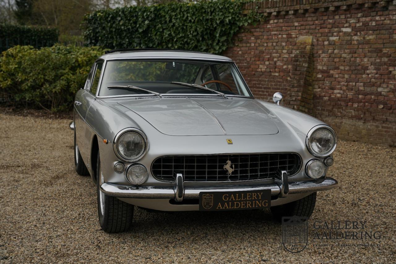 1964 Ferrari 250 GTE Series 3