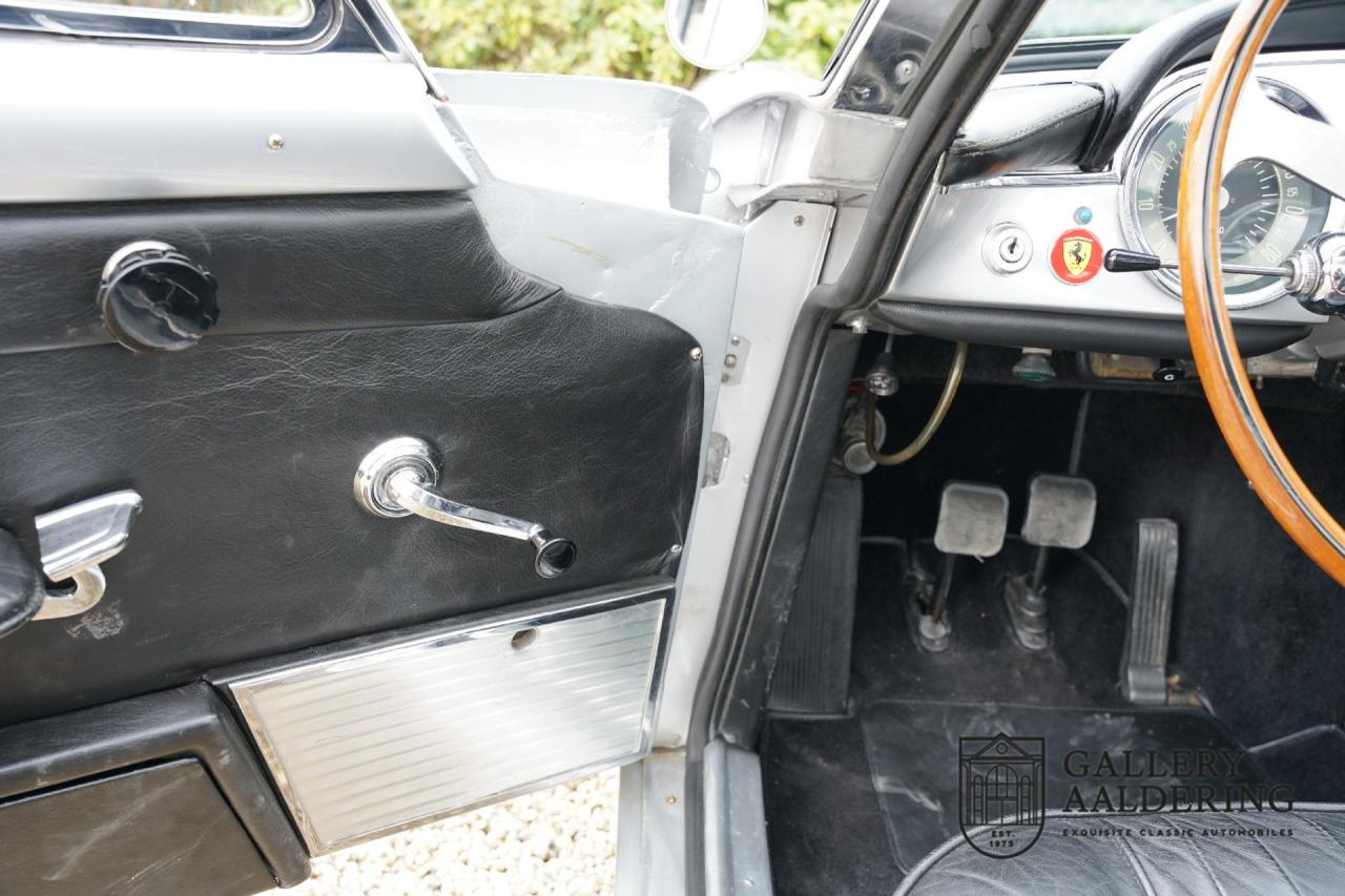 1964 Ferrari 250 GTE Series 3