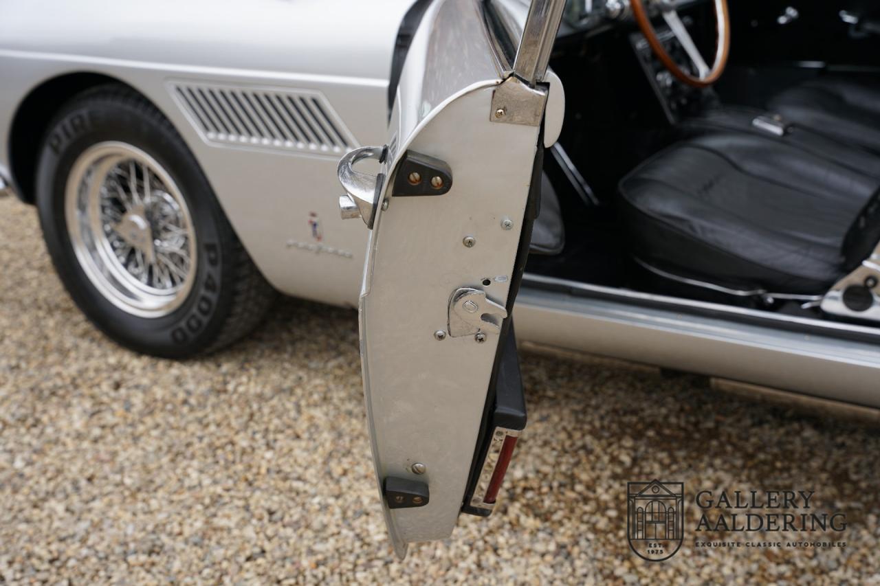 1964 Ferrari 250 GTE Series 3