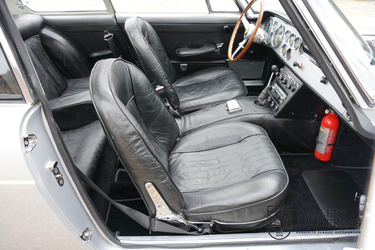 1964 Ferrari 250 GTE Series 3