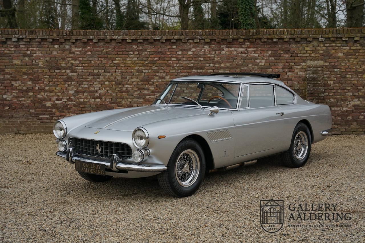 1964 Ferrari 250 GTE Series 3