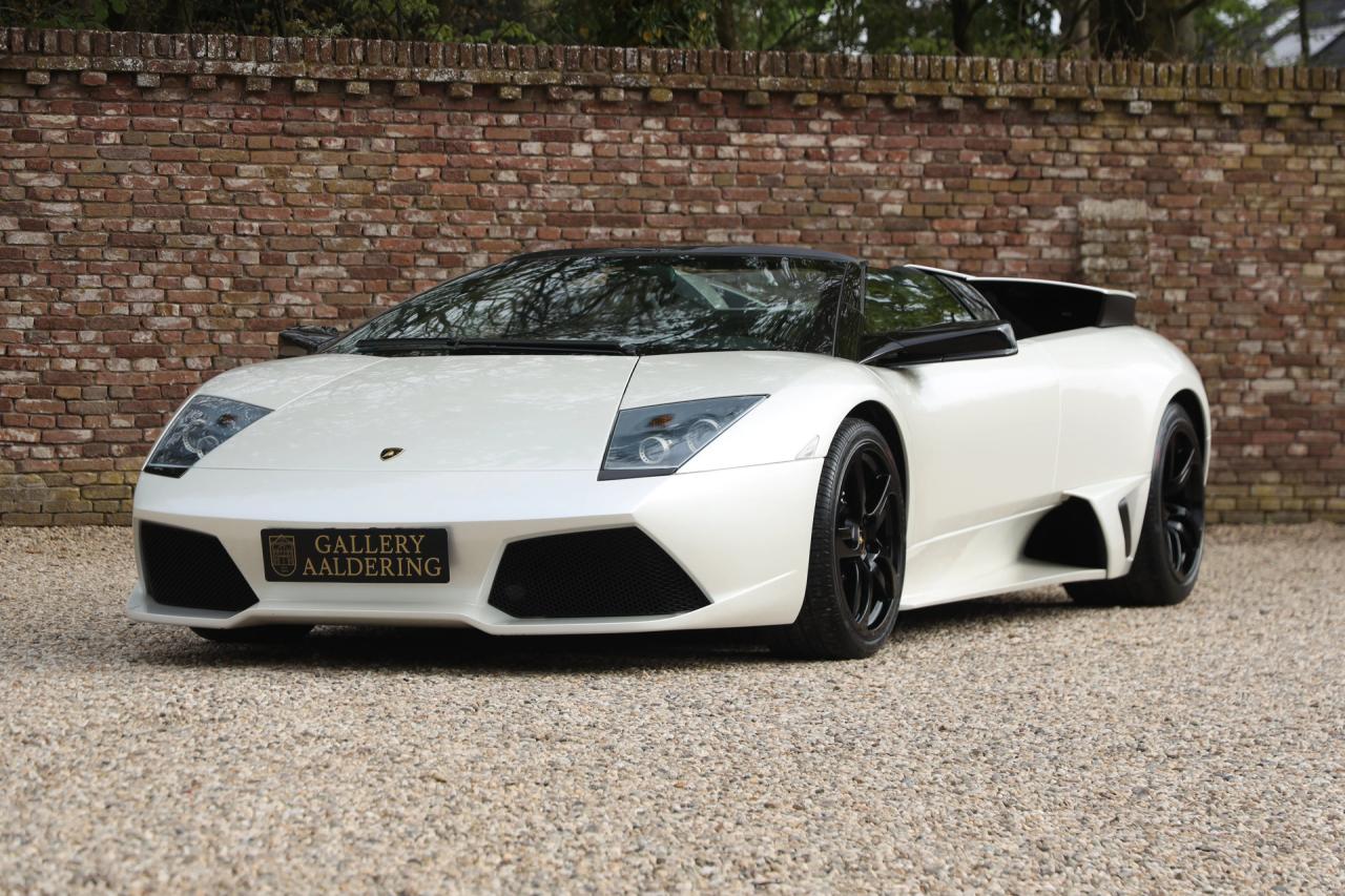 2007 Lamborghini Murcielago LP640 Roadster &ldquo;Delivery-mileage 70 kms&rdquo;