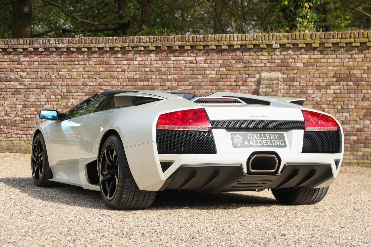 2007 Lamborghini Murcielago LP640 Roadster &ldquo;Delivery-mileage 70 kms&rdquo;