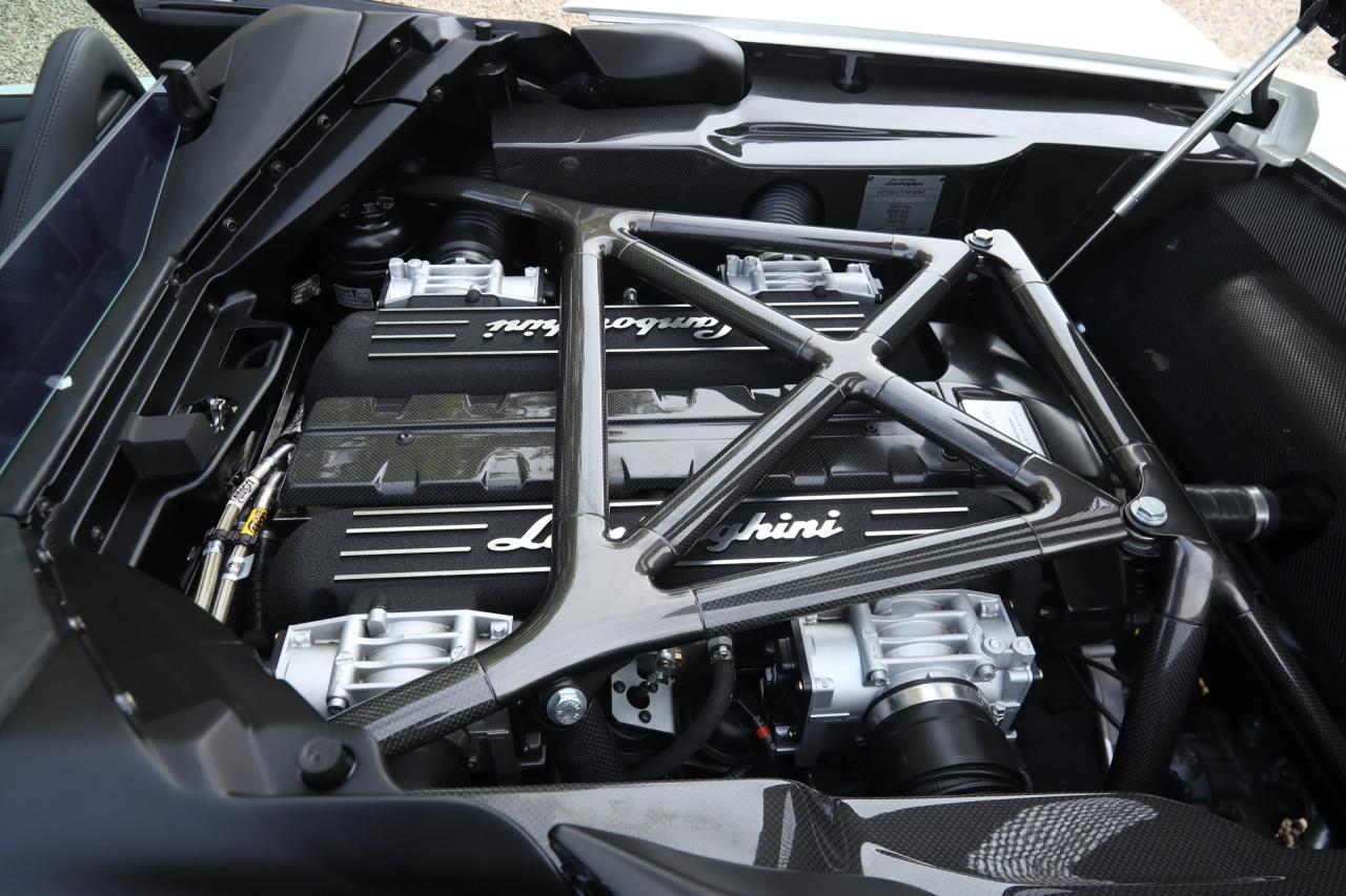 2007 Lamborghini Murcielago LP640 Roadster &ldquo;Delivery-mileage 70 kms&rdquo;