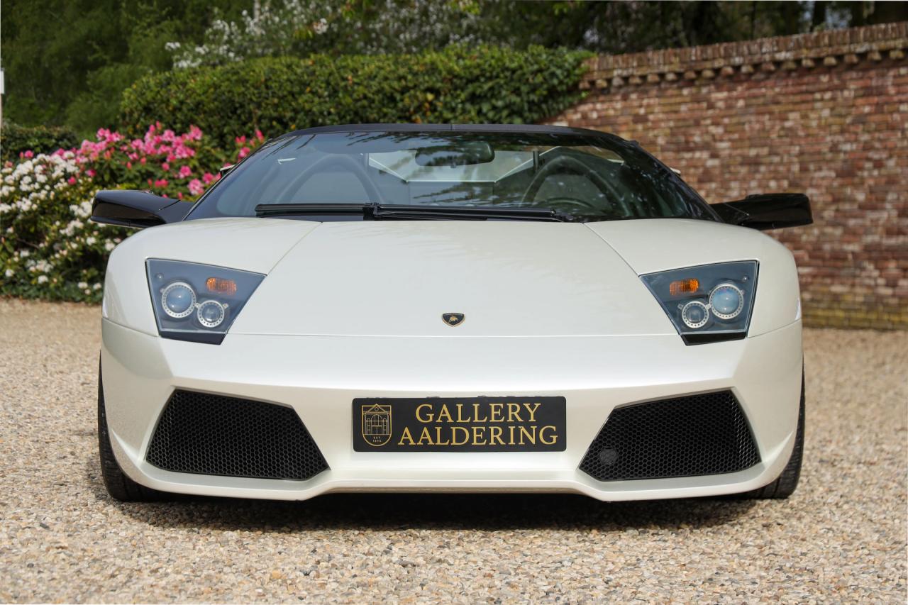 2007 Lamborghini Murcielago LP640 Roadster &ldquo;Delivery-mileage 70 kms&rdquo;