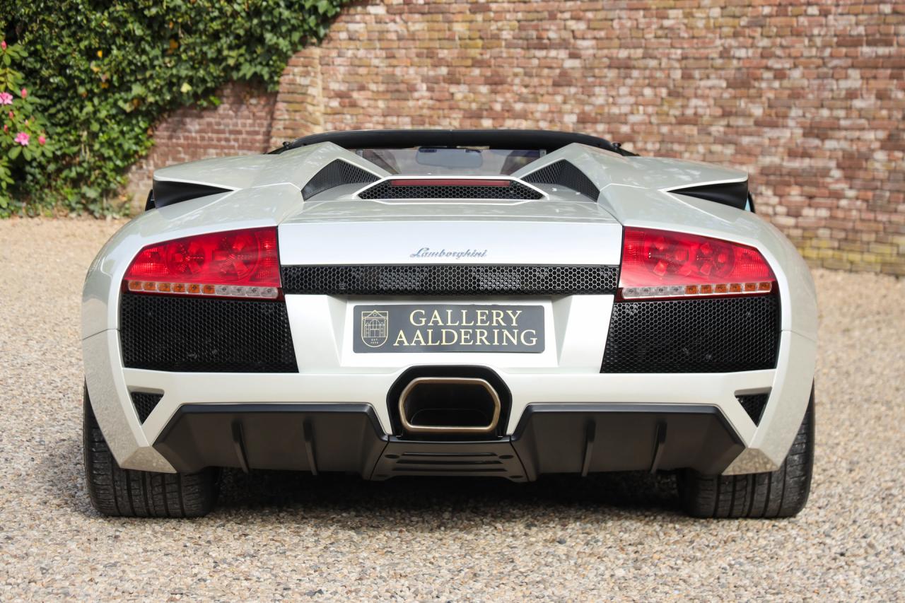 2007 Lamborghini Murcielago LP640 Roadster &ldquo;Delivery-mileage 70 kms&rdquo;