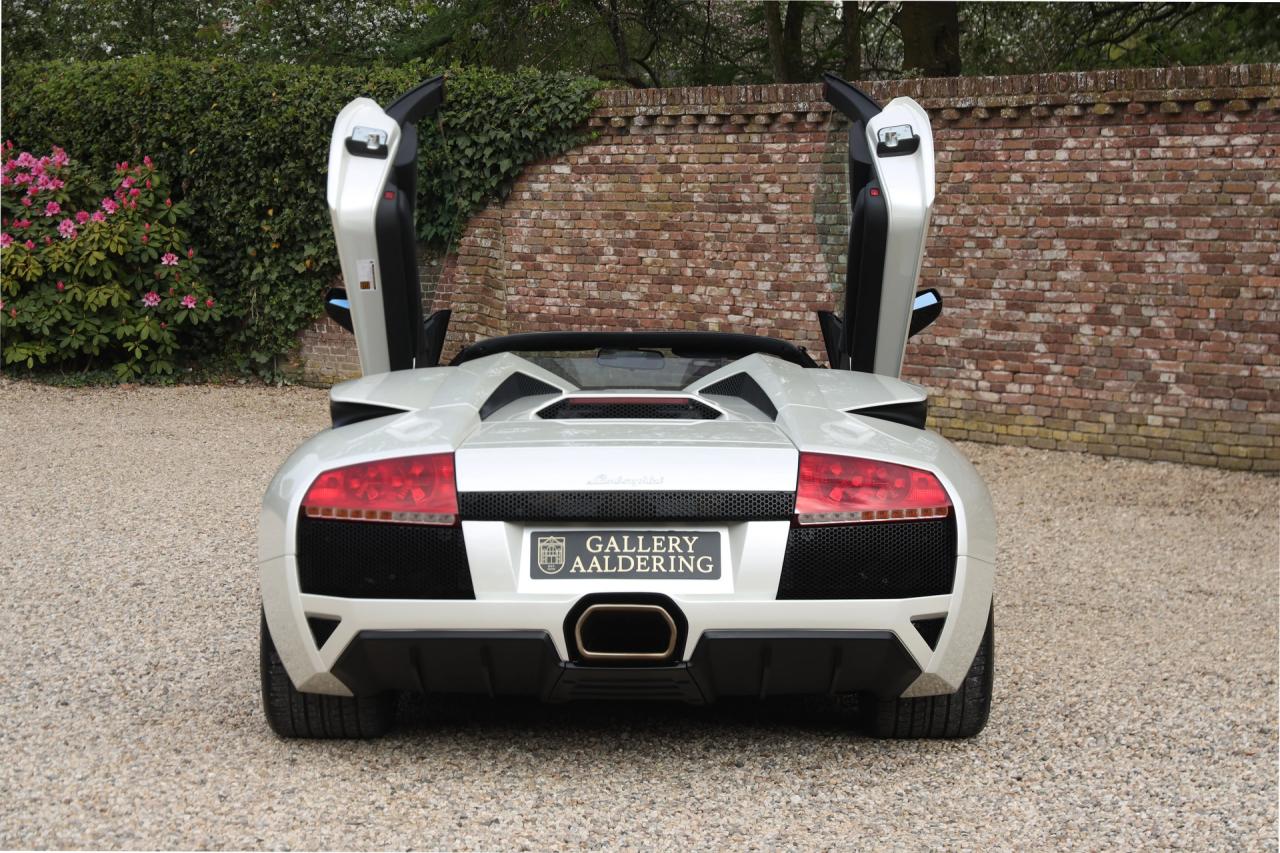 2007 Lamborghini Murcielago LP640 Roadster &ldquo;Delivery-mileage 70 kms&rdquo;