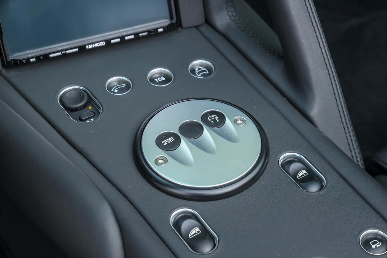 2007 Lamborghini Murcielago LP640 Roadster &ldquo;Delivery-mileage 70 kms&rdquo;