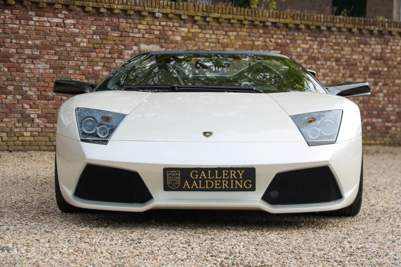 2007 Lamborghini Murcielago LP640 Roadster &ldquo;Delivery-mileage 70 kms&rdquo;
